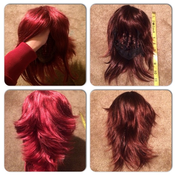 Both wigs together for $25