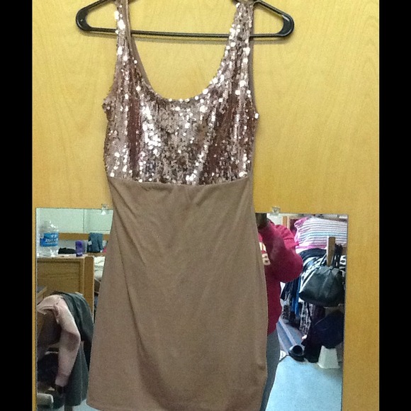 Mini dress