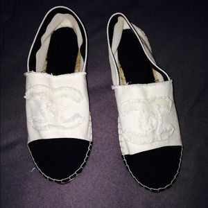 Chanel espadrilles