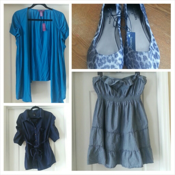 Bundle for @crystalmarie