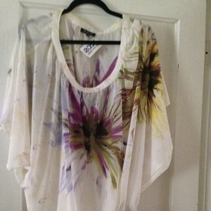 Sheer Spring Top
