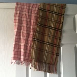 Winter scarf bundle