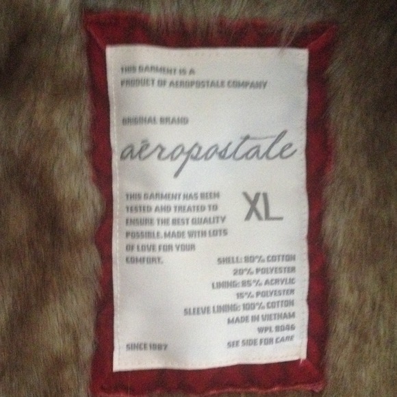 Jacket - Picture 3 of 4