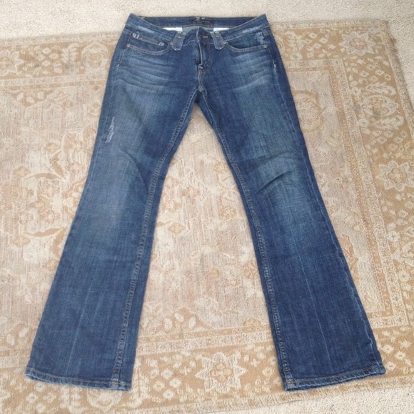 Favorite jeans
