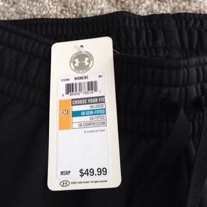 Women's Underarmour Sweatpants