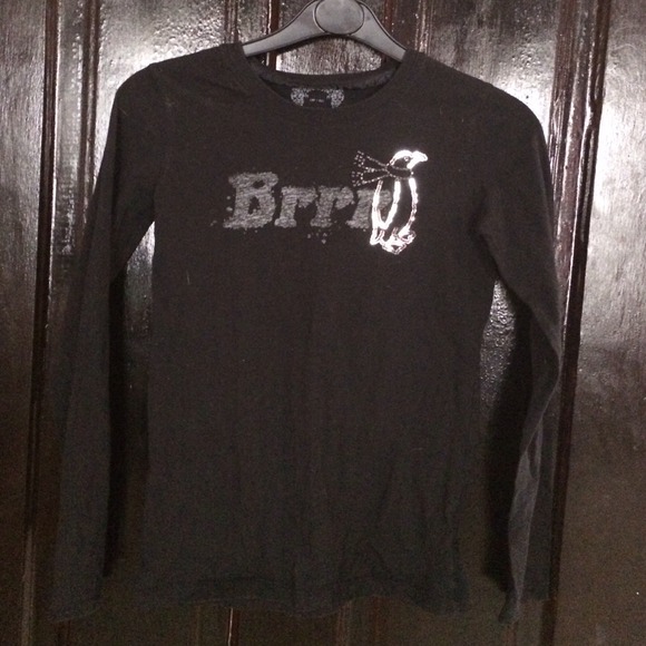 graphic long sleeve shirt