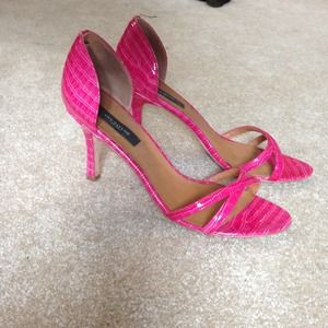 🎉 Host Pick 🎉 Ann Taylor D'Orsay Sandals