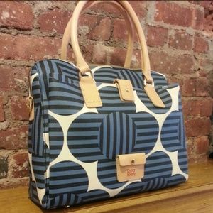 Orla Kiely Optical Flower Ella Bag