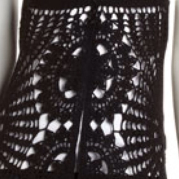 Romeo&Juliet Couture top/vest crochet!🔆reduced - Picture 4 of 5