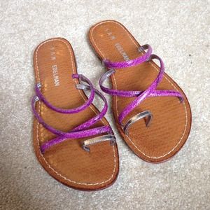New Sam Edelman Sandals