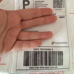 📦Tracking Number For @spencer_parsley🎀📦