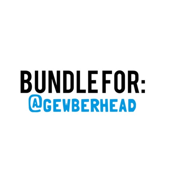 Bundle for: Gewberhead