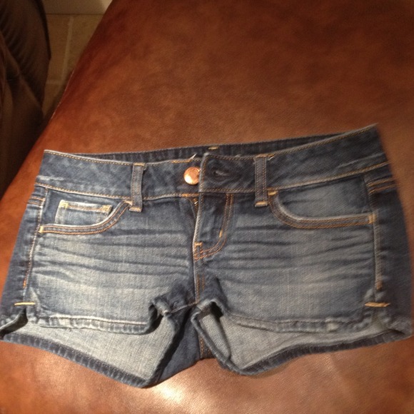 American Eagle shortie shorts-SOLD IN BUNDLE