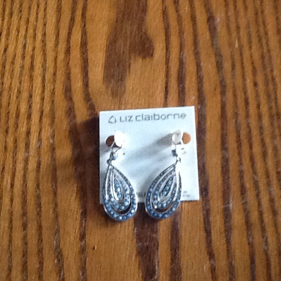 Liz Claiborne earrings