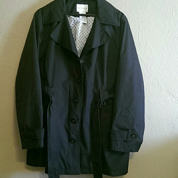 Black jacket