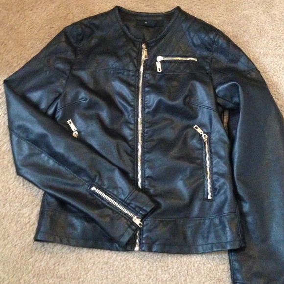 Black jacket