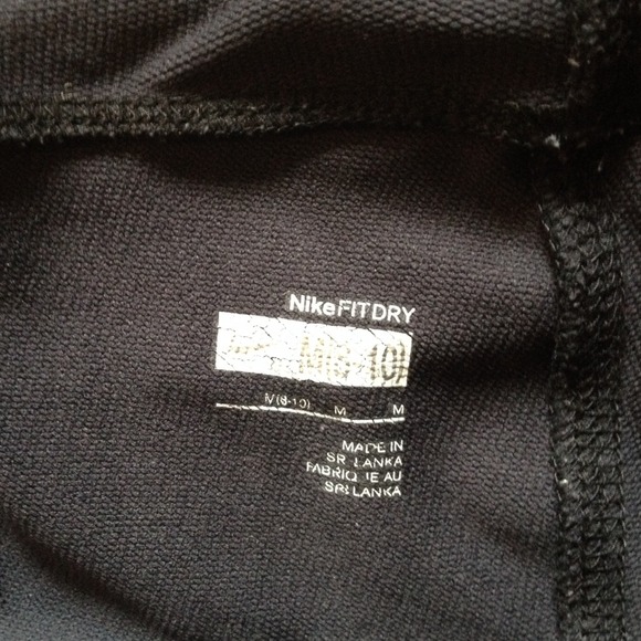 SOLD IN BUNDLE Nike Yoga Pants - Picture 4 of 4