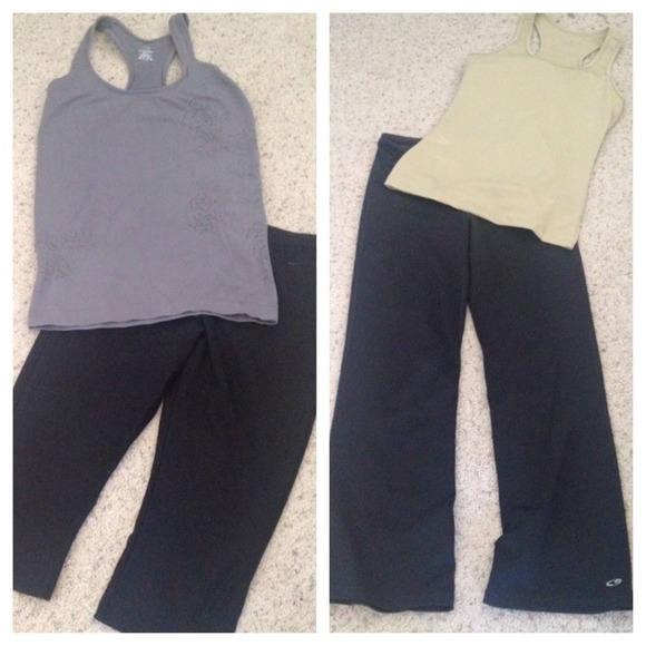 Bundled!Yoga Workout Bundle