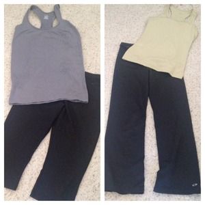 Bundled!Yoga Workout Bundle