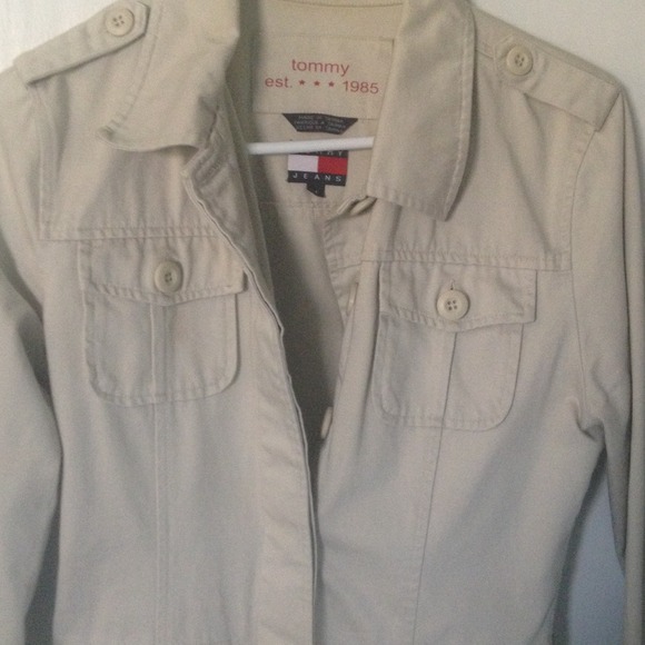 Spring jacket - Picture 2 of 3