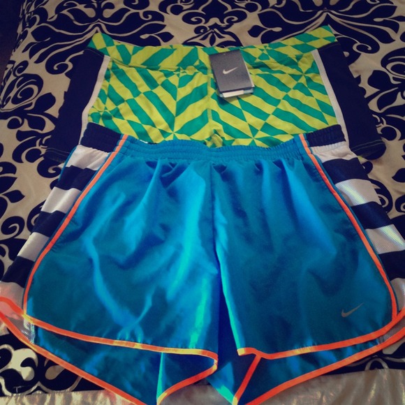 Nike Other - Nike run shorts bundle of two
