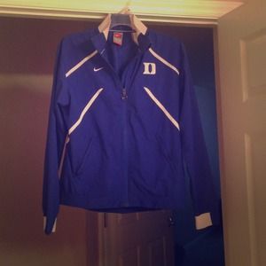 Official Team Nike DUKE Jacket