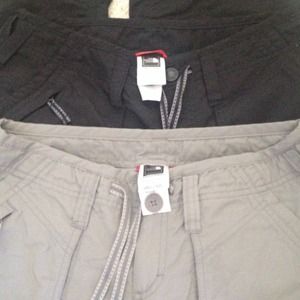 Sold!North Face Hiking Pants