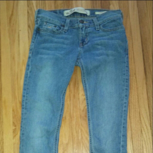 Hollister skinny jeans