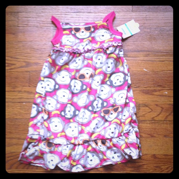 NWT CARTERS TODDLER GIRLS SLEEPWEAR SIZE 4/5