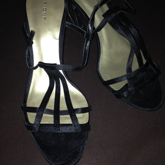 Fiona sling back shoes
