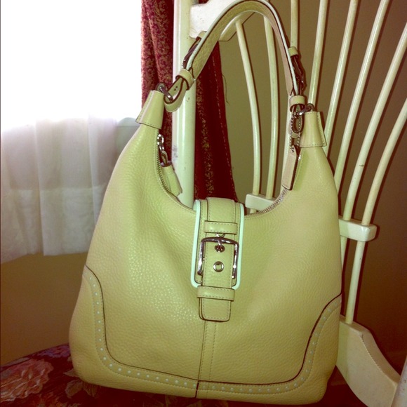 Nice Coach Bag