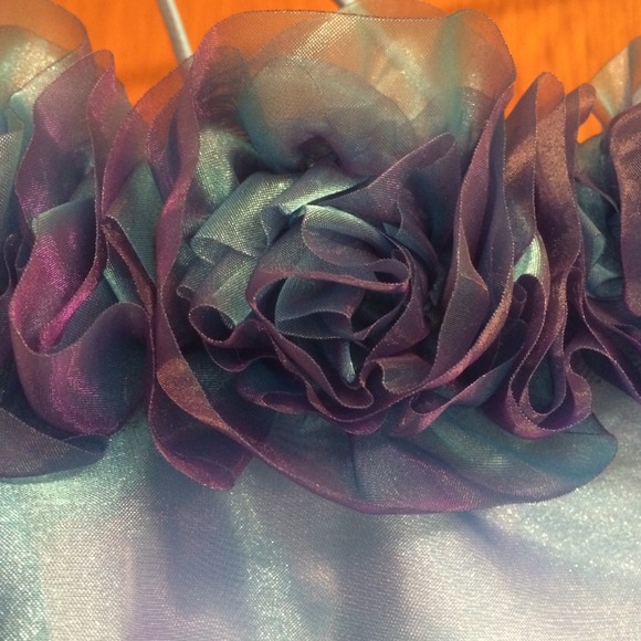 Corset Iridescent Dress