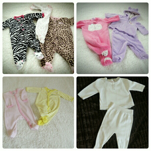 Baby girl clothes