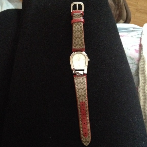 Vintage Coach Watch - Picture 3 of 4