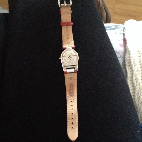 Vintage Coach Watch - Picture 4 of 4