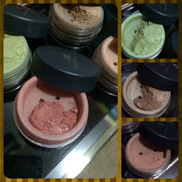 🎁 4 i.d. bareMinerals