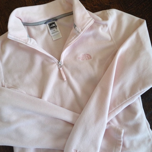 Northface fleece top