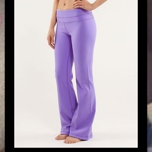 Reversible groove pants lululemon