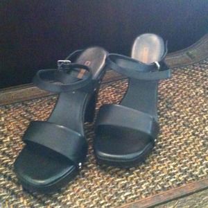 Harley Davidson high heels