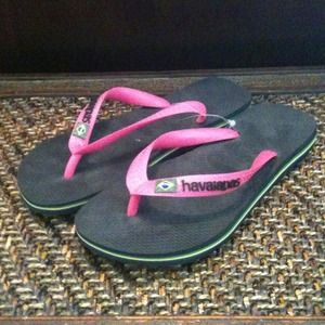Brasilian havaianas