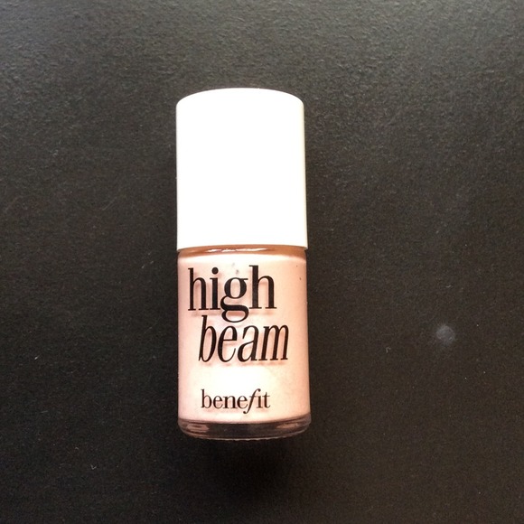Benefit high beam enhancer tint blush
