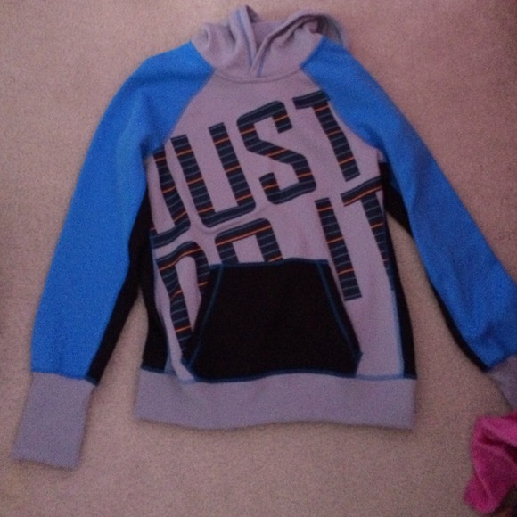 Nike just do it hoodie!