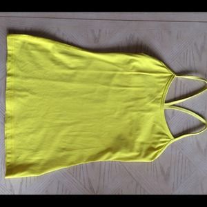 Lululemon Power Y tank