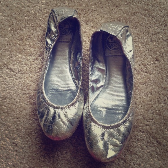 Silver flats