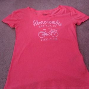 Super cute Abercrombie shirt