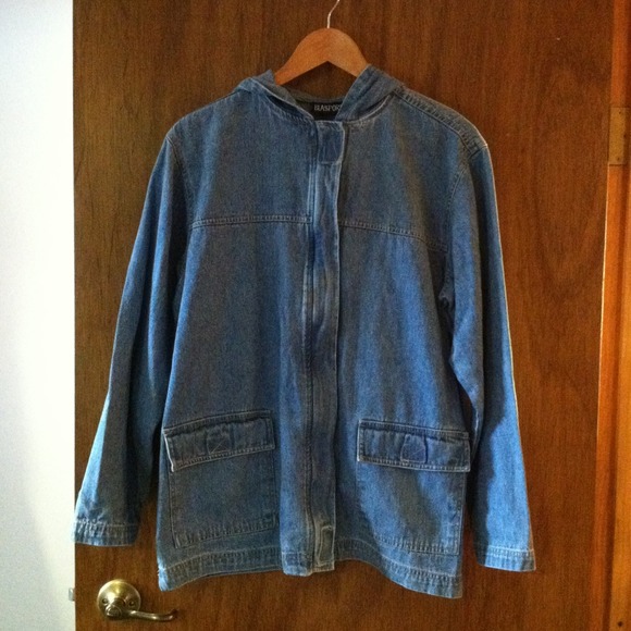 blassport denim jacket