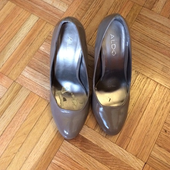 Aldo pumps