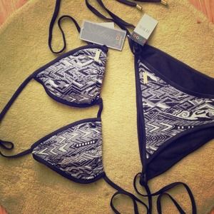 Authentic Coogi 2 - Piece Bikini