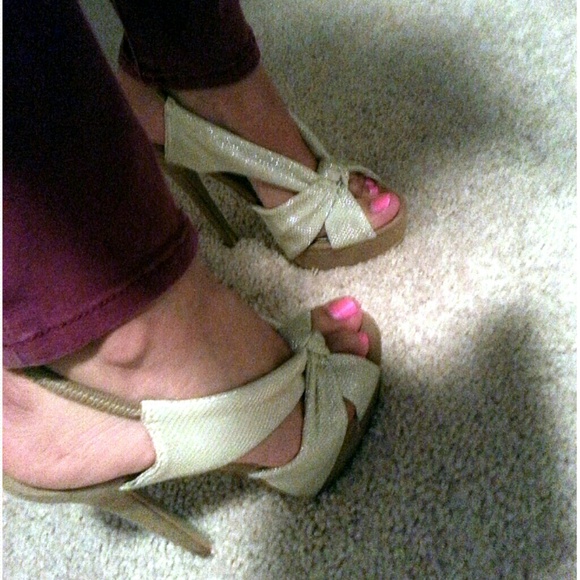 Bakers sexy heels