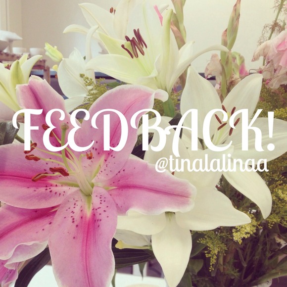 Accessories - 🌸Feedback🌸